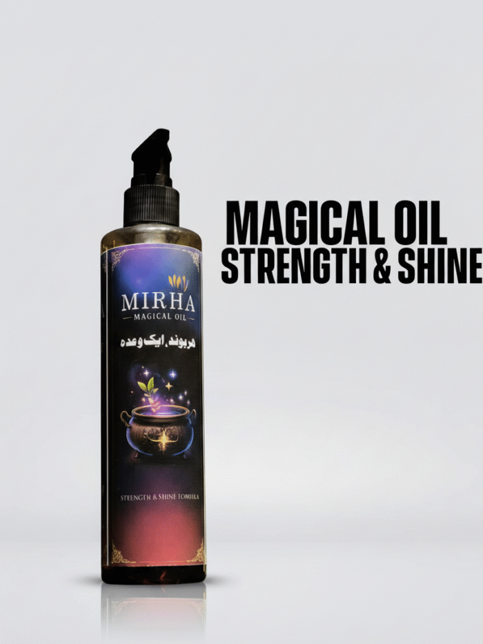 Magical Hair Growth Oil