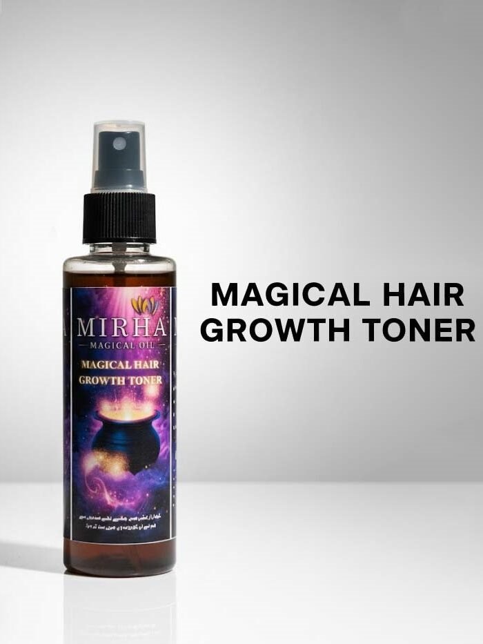 Magical Hair Growth Toner