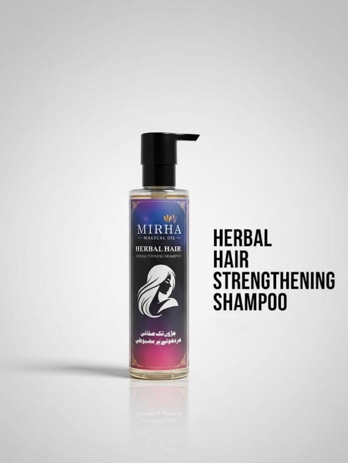 Herbal Hair Strengthening Shampoo