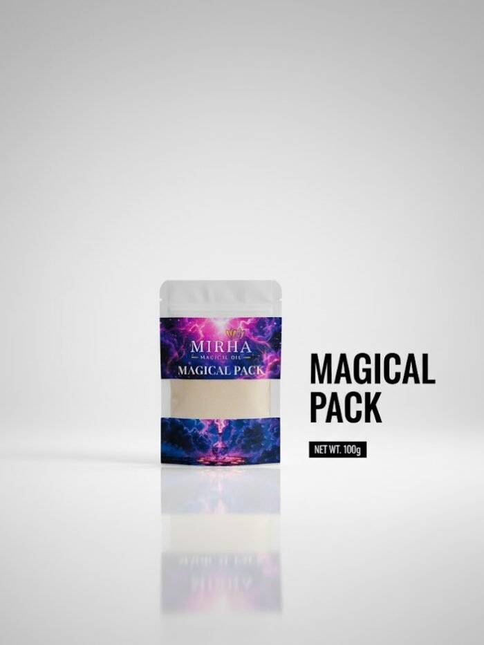 Magical Face Pack (Glowing Skin)